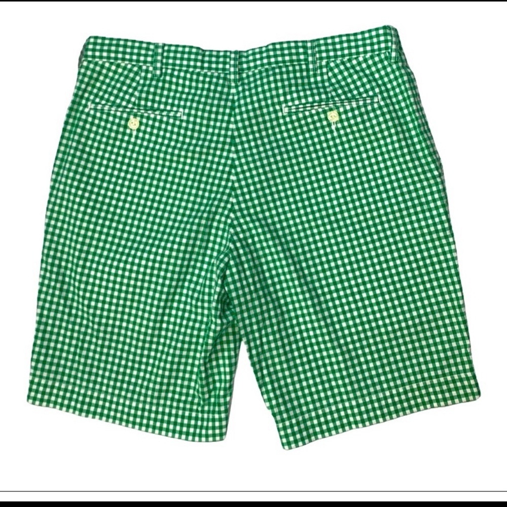Polo Ralph shorts in excellent condition unique color ,outstanding for summer